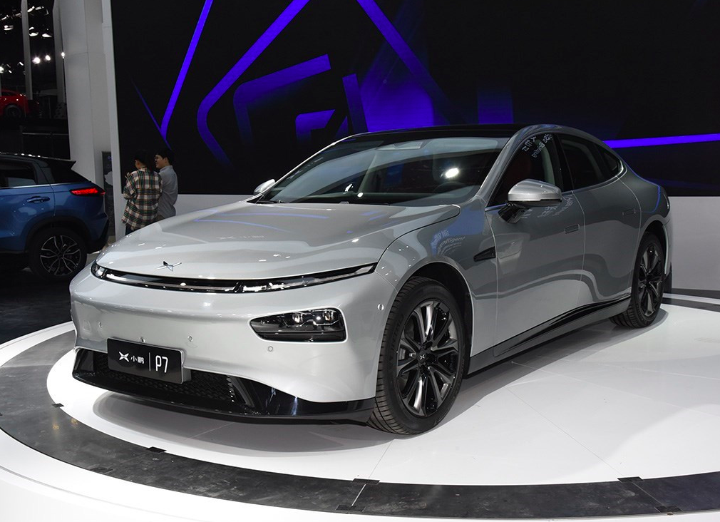 【新车速递】补贴后22.99万起,小鹏P7上市!星论:少