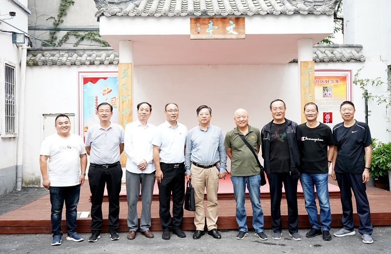 喜迎雙節話書香，共謀發展創輝煌