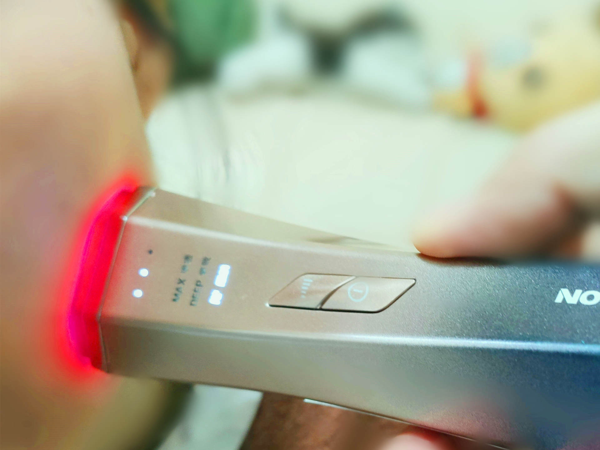 唤醒肌肤 重现青春 Notime射频美容仪入手体验