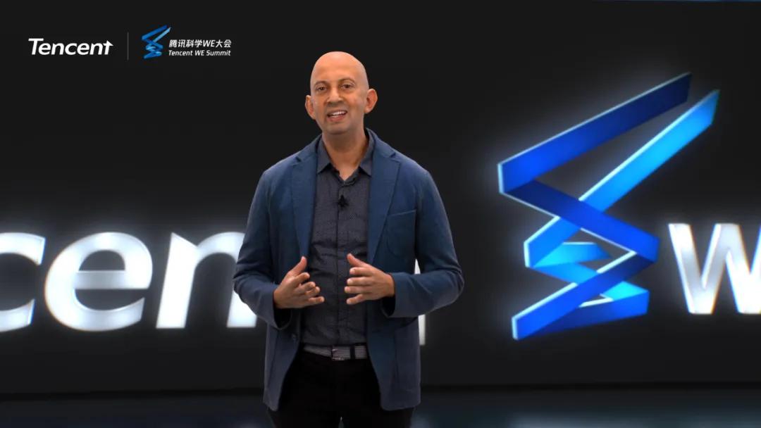 8年腾讯科学WE大会：一场不缺席的科学家浪漫聚会