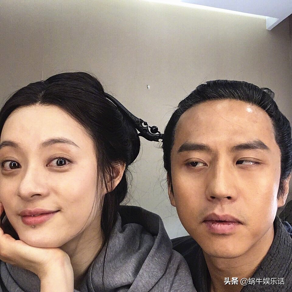 Deng Chao is become achieve 4 initiator, cutout of the second after dispatch brings heat to discuss, doesn't he know really " love beans " ? 