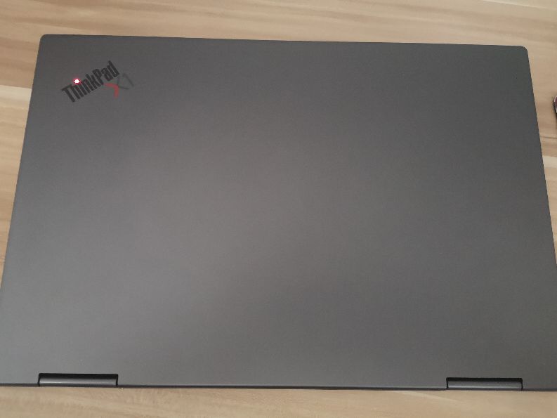 ThinkPad X1 Yoga半年使用体验