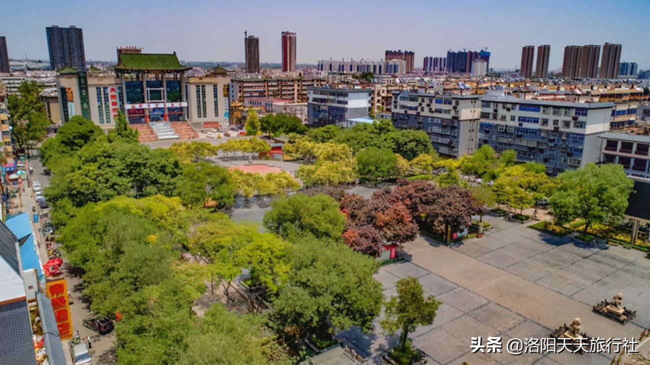 洛阳老城，你只转过丽景门十字街吧，没想到，还有这么多好地方？