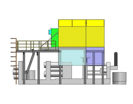 中大型壓鑄機(jī)煙氣凈化及節(jié)能技術(shù)