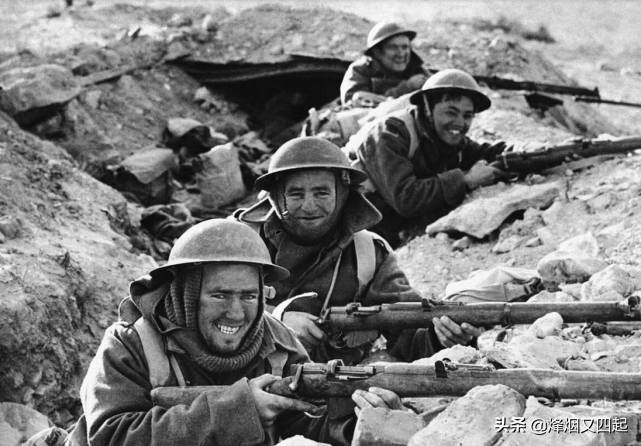 40万大军被5万残兵追着打，二战时的意大利到底有多窝囊？