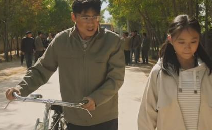 Emigrant 100 beyond, yellow River drive up many meters 300, this ability is real hill sea passion