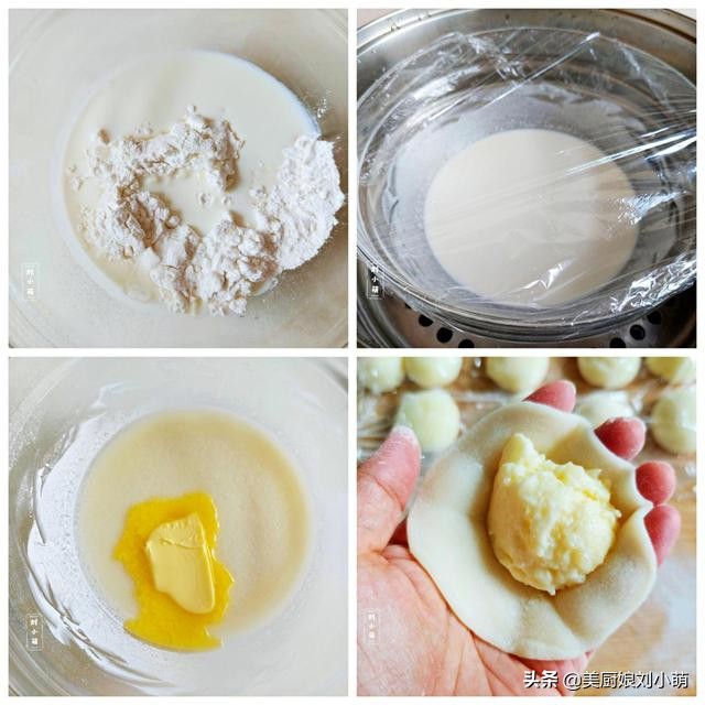 家里有糯米粉，试试做这3种美食吧，做法简单又好吃