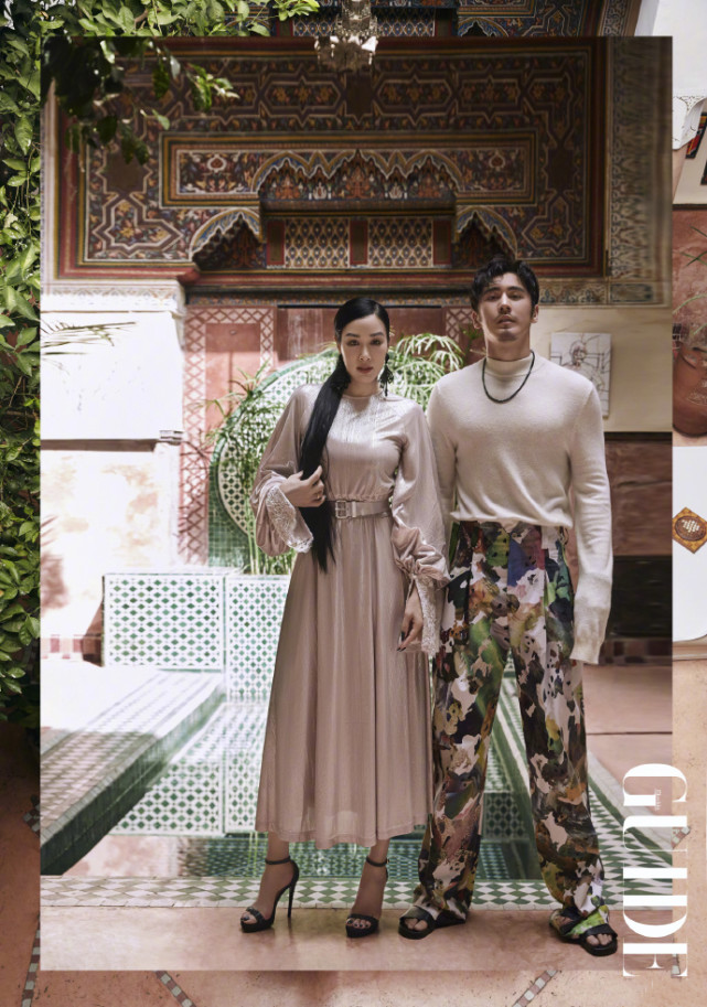 高糖！ 張倫碩曬夫妻合照慶結婚四年，甜稱與鍾麗緹仍像熱戀