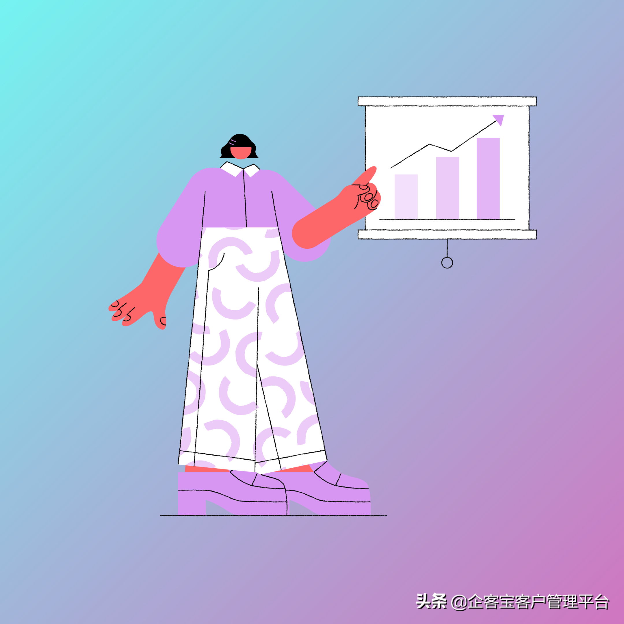 如何通过企业用户画像更好地拓客