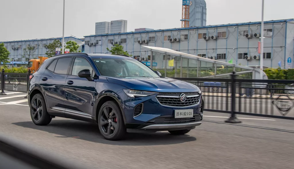 试驾昂科威s gs,它开起来有啥体验?