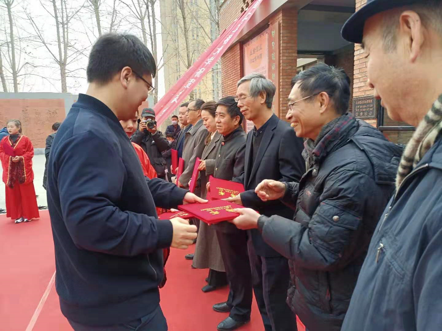 喜訊！邯鄲又一書院掛牌成立啦