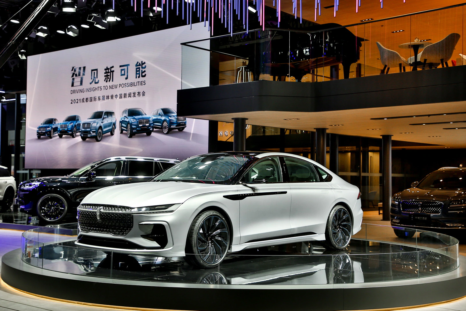 一文讀懂林肯憑什么成為2021年增勢最好的豪華品牌