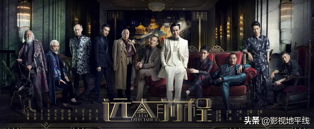 成也陈思诚，败也陈思诚，但这还是一部值得看