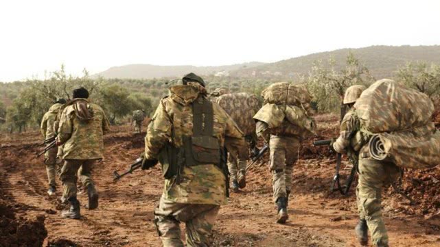 堪称一大高招，土耳其雇佣叙利亚叛军前往利比