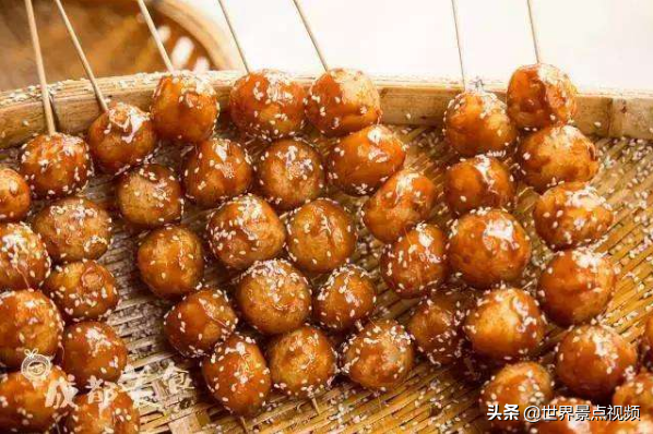 到成都游玩，一定不容错过的5种特色美食，你吃