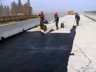防水施工详细全面做法，看完秒变老司机