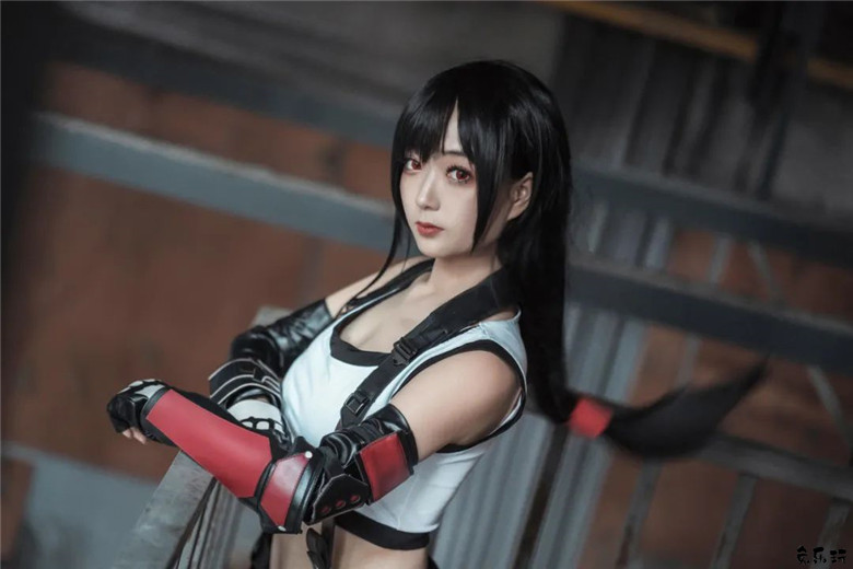 【cosplay】无筝Ryou图包合集精选丨《最终幻想7》·蒂法