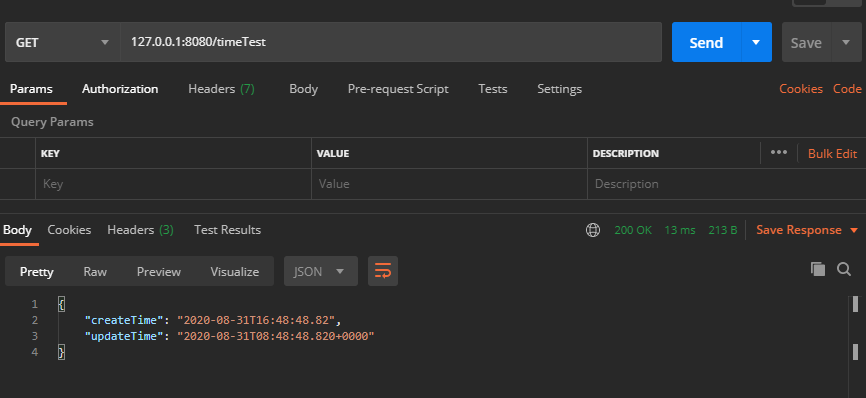 3种Springboot全局时间格式化方式，别再写重复代码了
