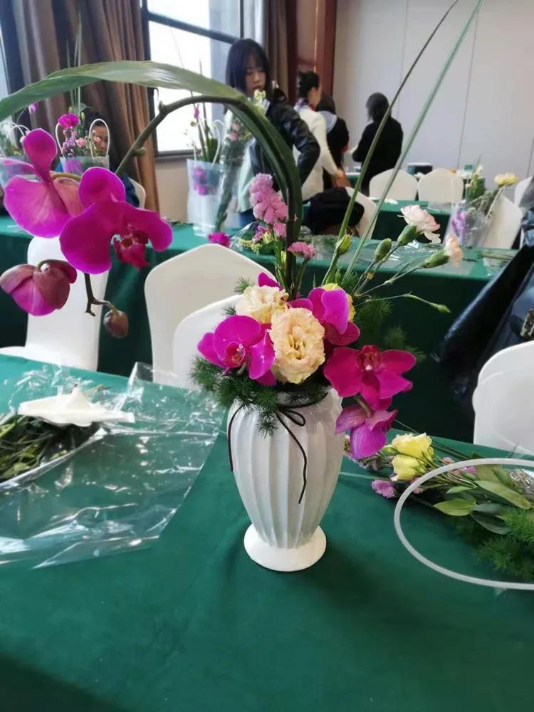 【与美丽为伴 携幸福同行】白银市妇联 白银市税务局庆“三八”插花才艺展示活动为您精彩呈现！