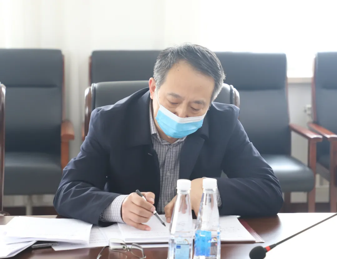 【教育整顿】双鸭山市中级法院督导检查尖山区法院队伍教育整顿、党史学习教育工作