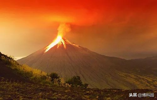 最新发现火山是由“泥浆储层”提供能量，推翻了经典观点！