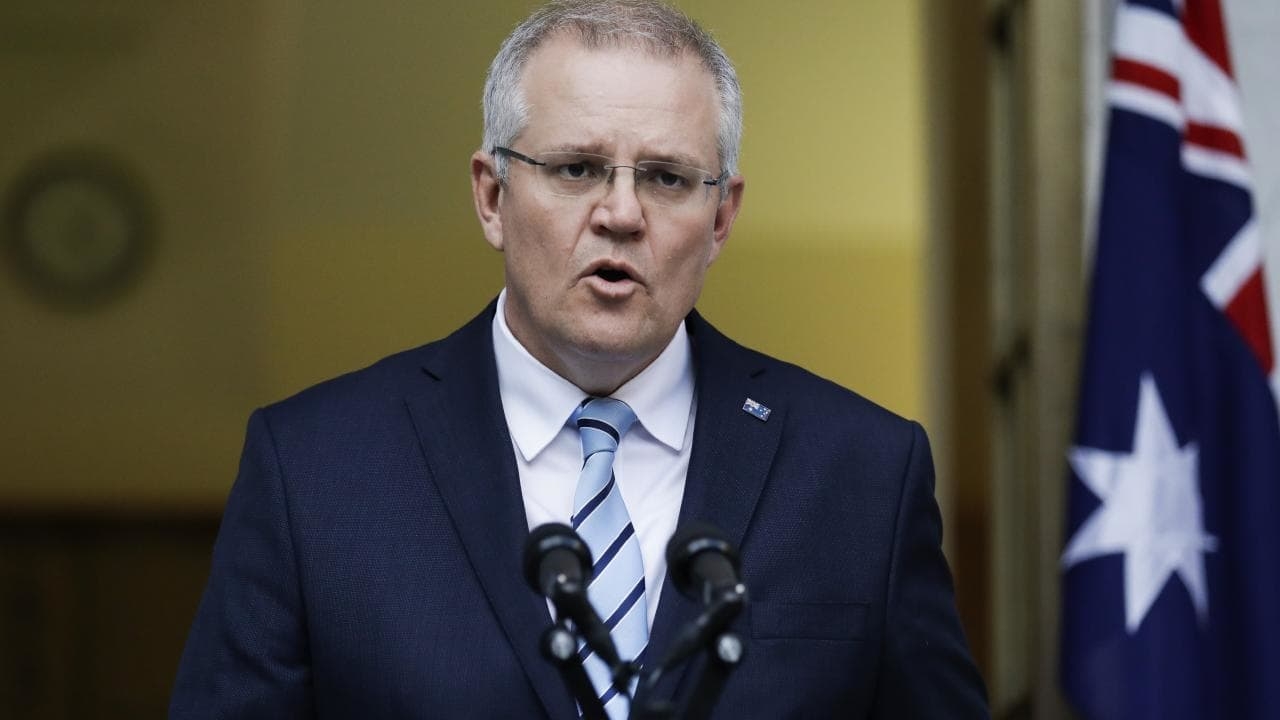 莫里森再次放下狠話，叫囂不會放棄原則，中國立即進行第三輪制裁