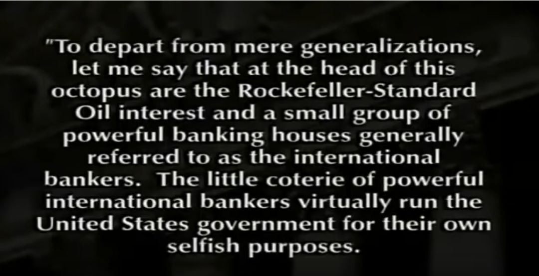 总有人告诉我，这是在下大棋