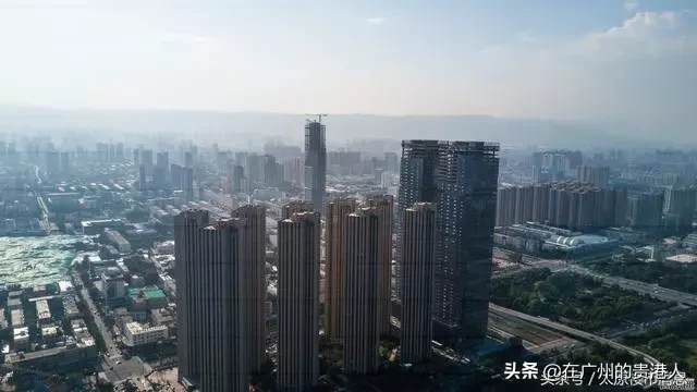 山西省11地级市城建风采