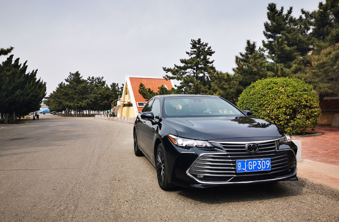 稳重而澎湃 试驾一汽丰田亚洲龙_太平洋号
