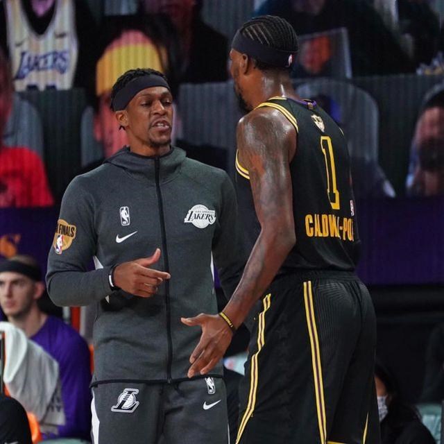 虧了還是賺了？Pope當年拒絕了活塞隊8千萬，如今在湖人收穫總冠軍！-黑特籃球-NBA新聞影音圖片分享社區