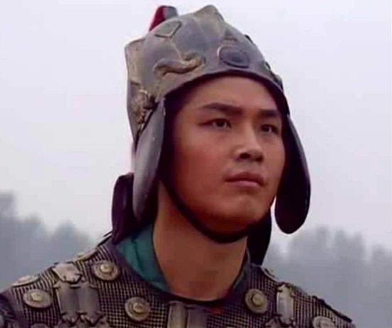 黄忠斩杀夏侯敦前来复命，刘备差点丧命大怒，