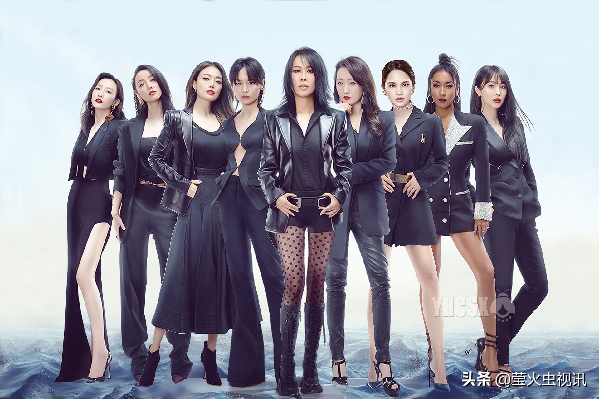 《浪姐2》九人成团预测，那英周笔畅最稳，杨钰