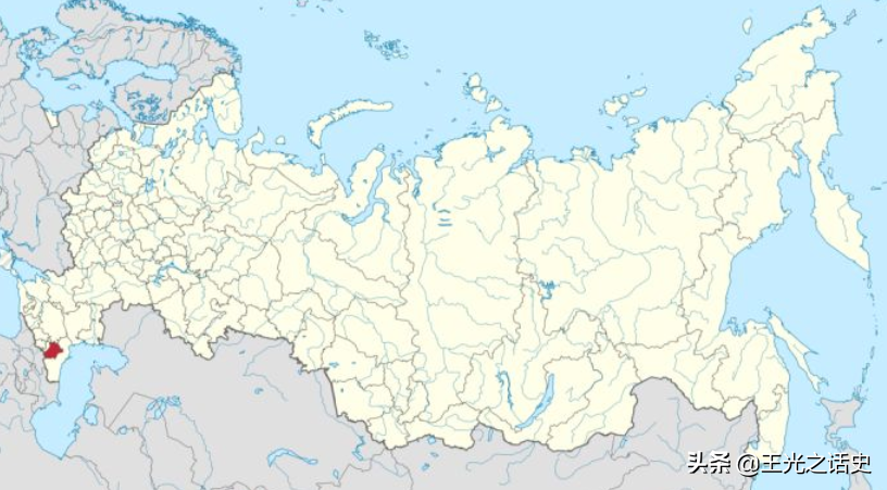 连西伯利亚都能吞并，俄罗斯为什么征服不了车臣？