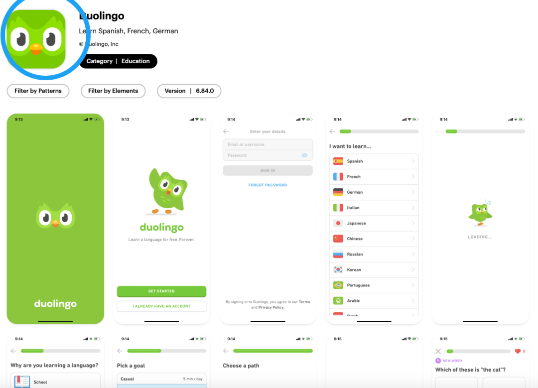 3個網站告訴你最規范的設計怎么做，愛了愛了