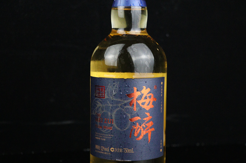 盛夏的味道当然要酸酸甜甜-梅醉-无添加的梅子酒
