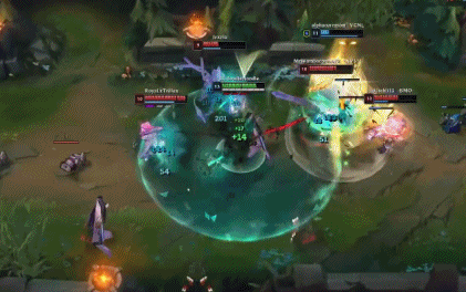 LOL：10.9五路新晋T1英雄，诡术妖姬强势回归！