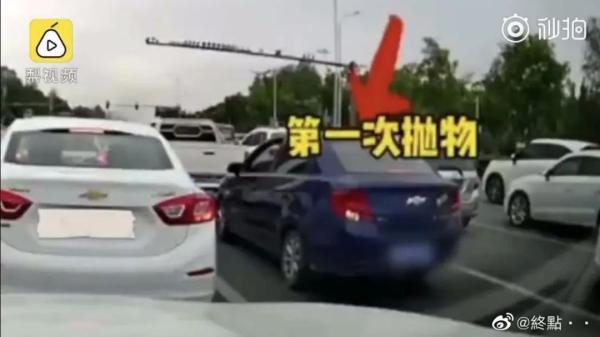 前车先后5次抛物，银川帅哥霸气制止！阿里巴巴