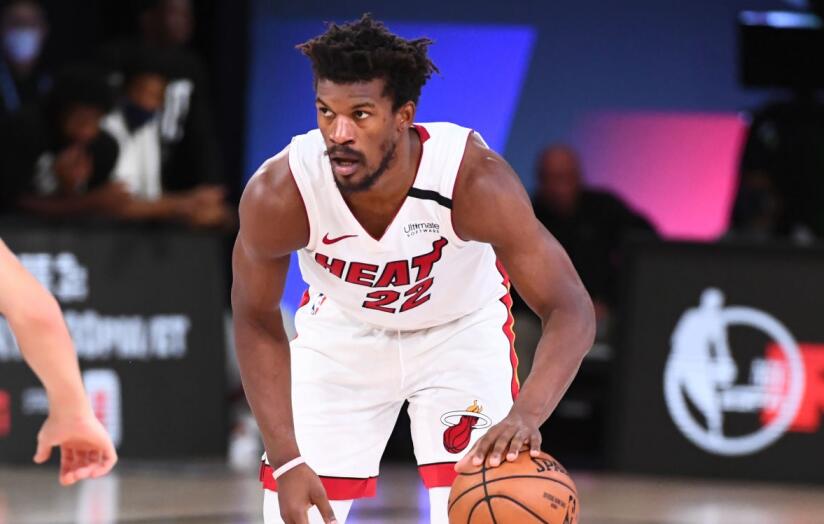 最新奪冠賠率出爐，熱火第2逼近湖人！ 數據網站仍看衰詹皇衝冠