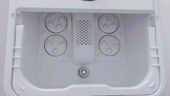 能坐，能按摩，还能泡脚的智能足浴盆是怎样一种体验？