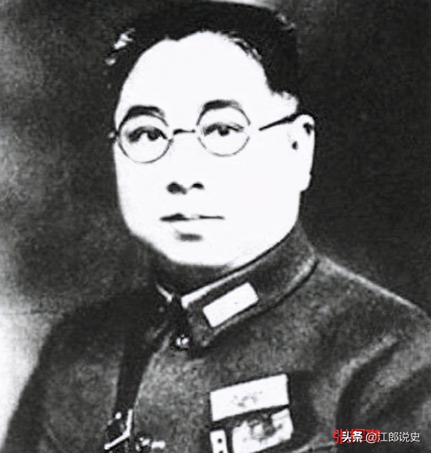 李聚奎：曾任红一师师长，杨得志上将的上司，