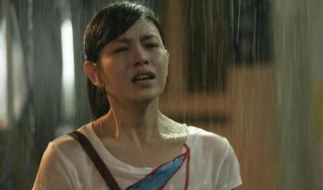 影视剧淋雨合集:郑爽唯美,刘诗诗凄美,郑元畅是来搞笑的吗