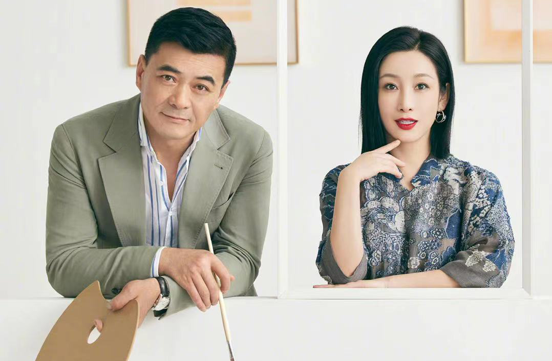 《妻旅》第五季陣容官宣，海報看點十足，五位人妻美到讓人臉紅