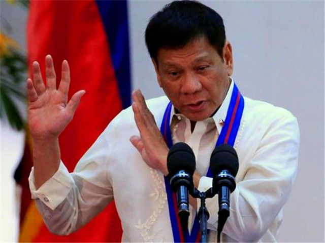 菲律賓兩面三刀：利用中美軍事博弈，在南海趁火打劫