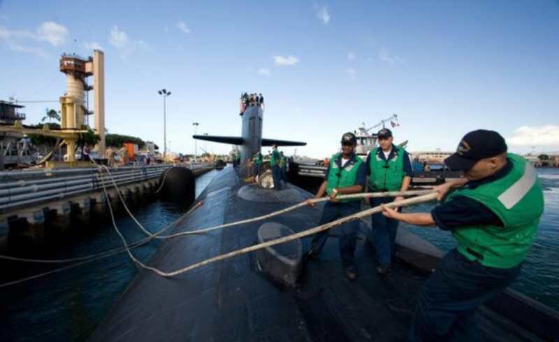 全球威慑，霸权基石——浅析“洛杉矶”级核潜