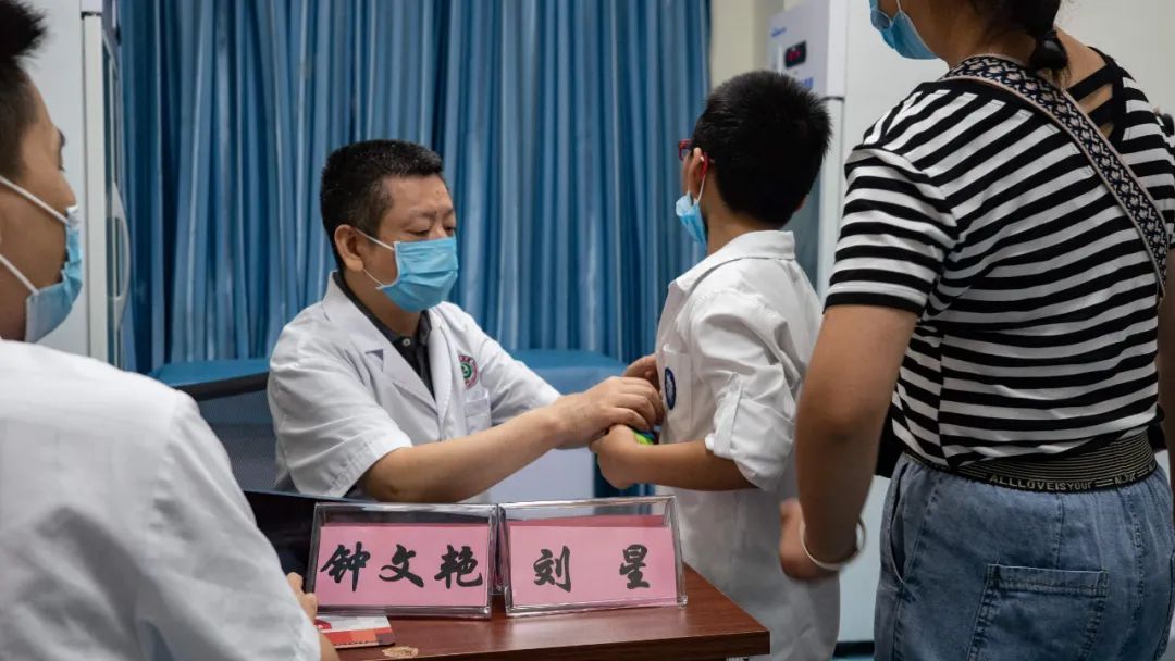 重庆医科大学附属儿童医院技术指导医院落户南部县中医医院