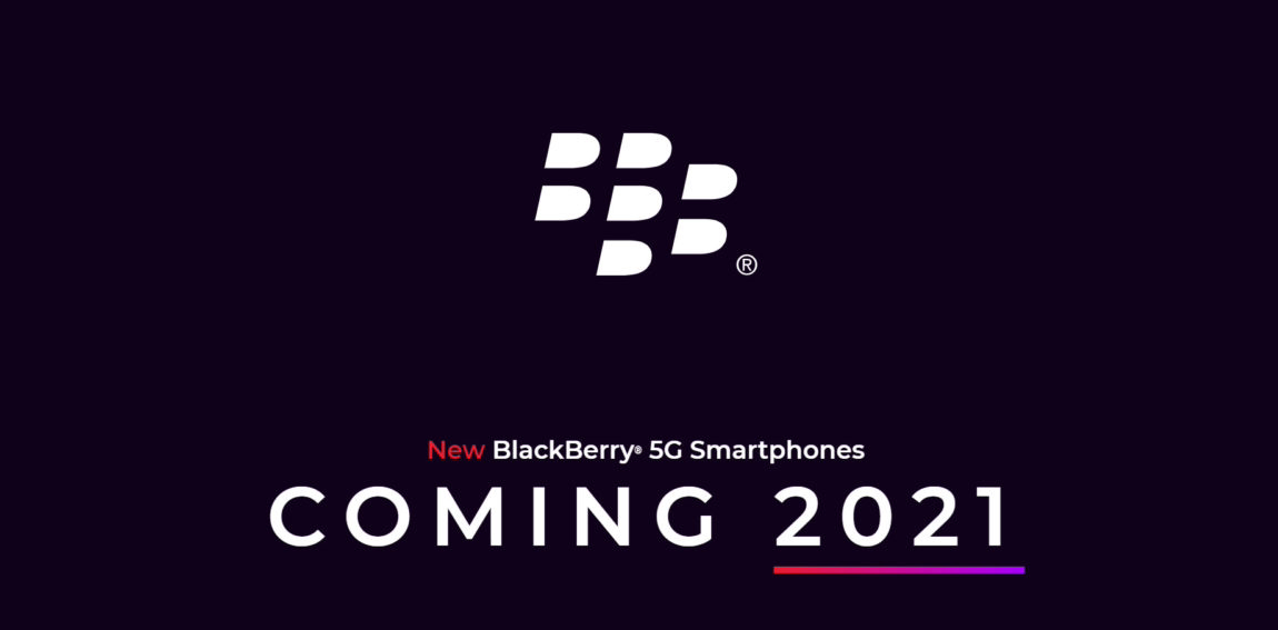 黑莓手机即将归来！不是吧，2021年还采用物理键盘设计？