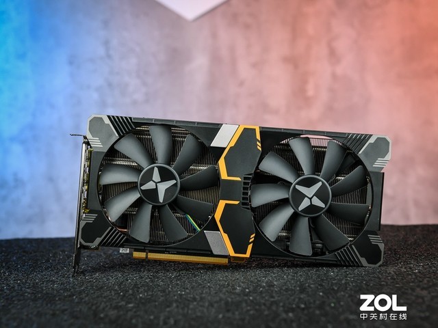 这造型很别致，迪兰 RX 5700 X 战将系列评测