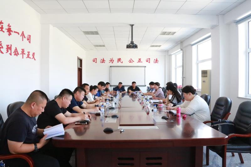 调研指导促提升，破解难题谋新篇