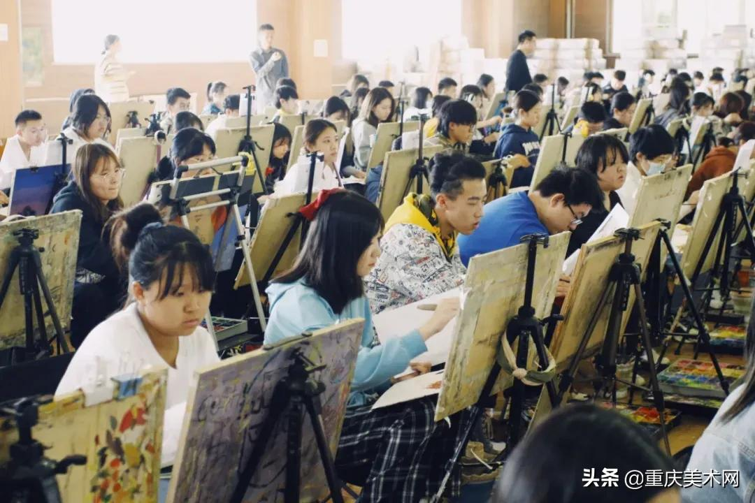 「最新」已有10省公布了美术统考信息,附各省2021统考合格线汇总