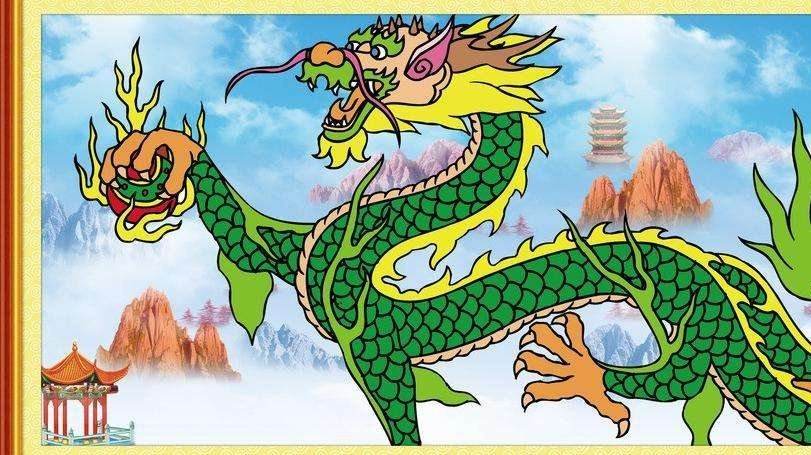 古代中国四大神兽的来历